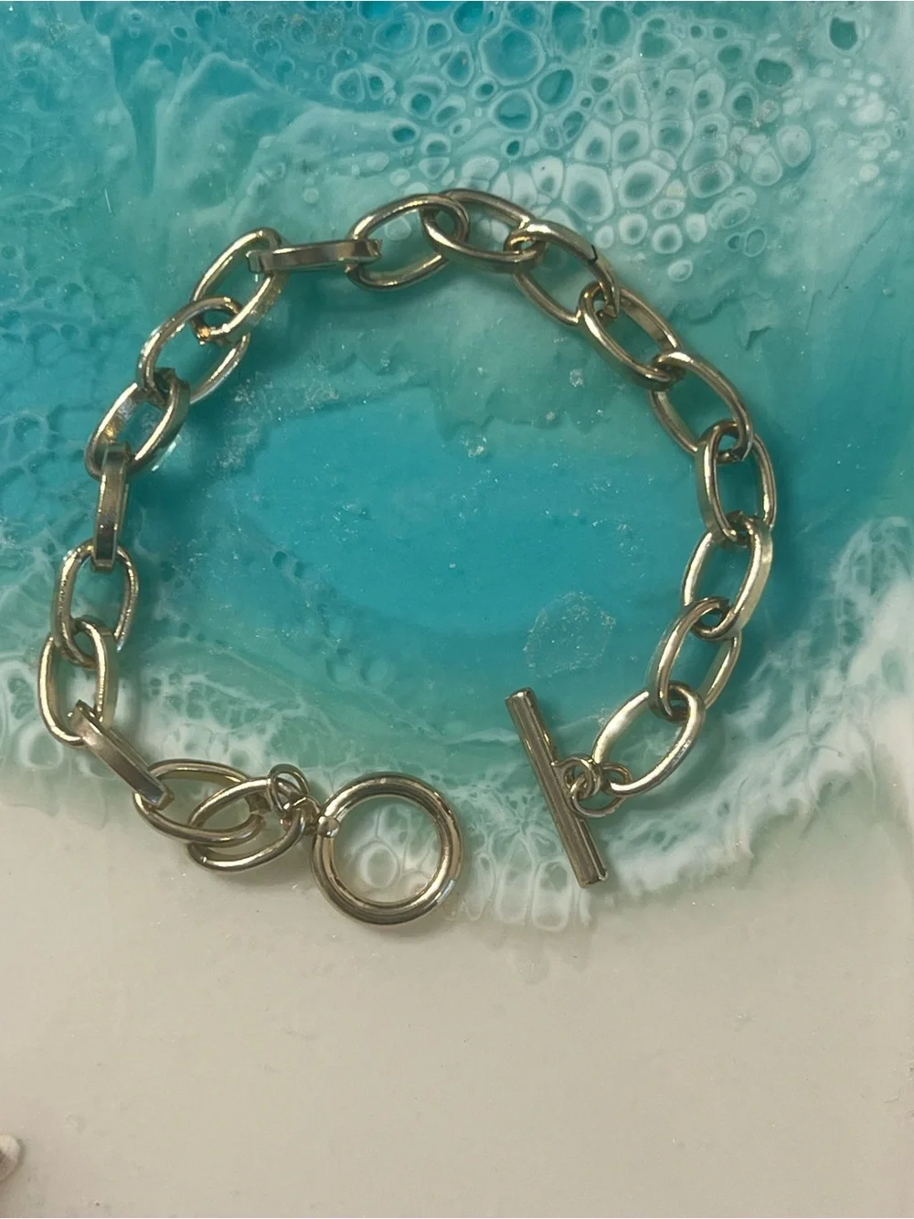 N/A stylish gold